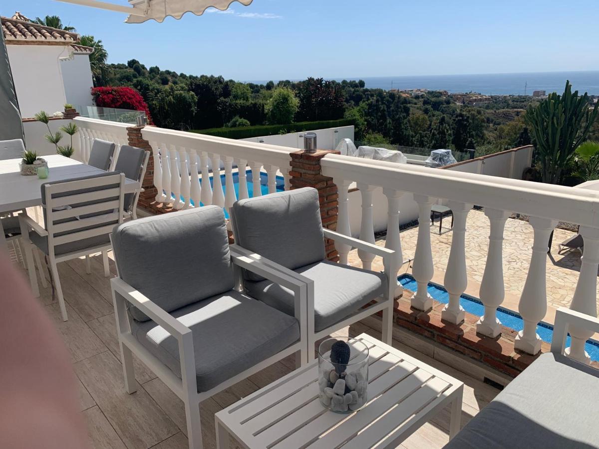 Villa Calahonda - Mijas Exterior foto