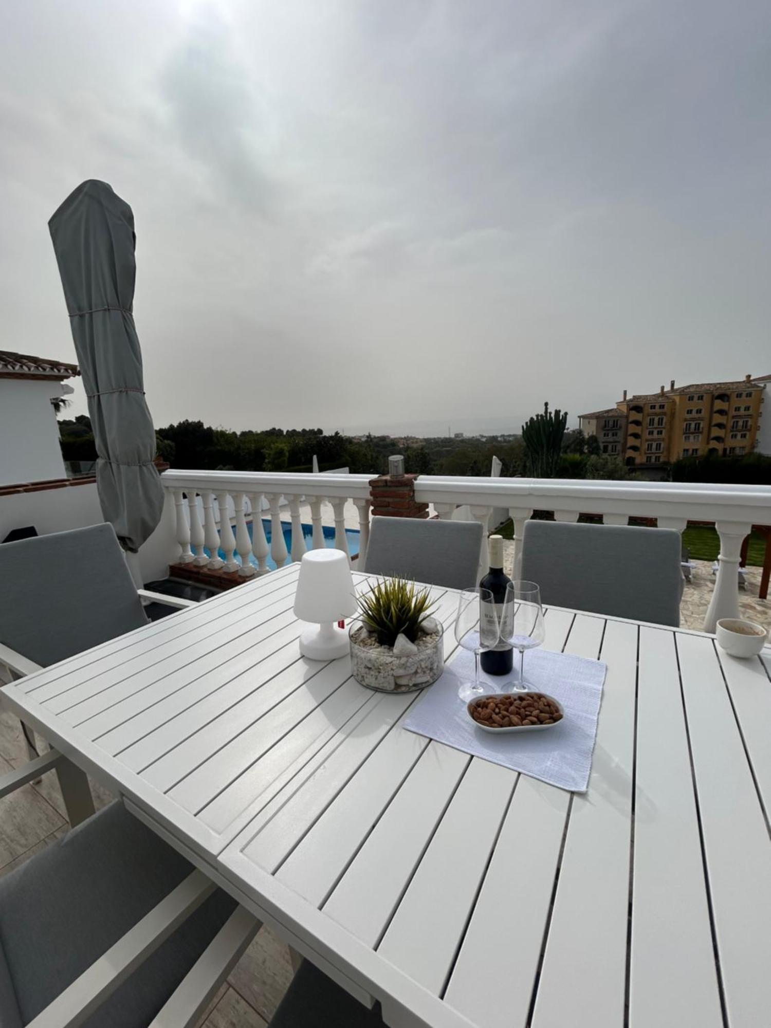 Villa Calahonda - Mijas Exterior foto